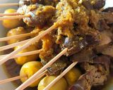 Foto langkah ke 5 dari resep Sate untuk soto.