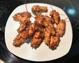 Foto del paso 7 de la receta: Alitas de pollo picantes en airfryer