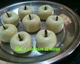 A picture of step 7 of Nstant Apple Peda.