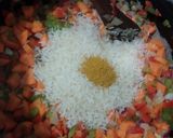 Foto del paso 4 de la receta: Arroz Primavera tibio