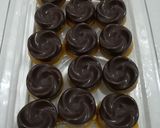 عکس مرحله 4 از دستور برشتوک شکلاتی خوشمزه