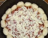 Foto langkah ke 4 dari resep Pizza minimalis tp tetap enak....