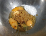 Foto del paso 2 de la receta: Budín de manzanas diet