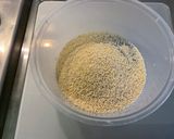 Une image de l'étape 11 de Gratin d’épinards au jambon, pignons de pin et floraline.