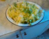 Foto del paso 1 de la receta: Ensalada de escarola con ajo refrito