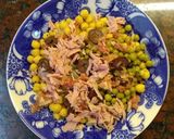 Foto del paso 3 de la receta: Ensalada de legumbres y fiambres