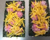 Rose Sushi Roll recipe step 5 photo