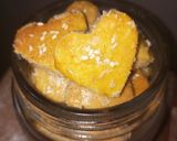 Foto langkah ke 8 dari resep Kue kacang enak renyah.