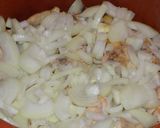 Foto del paso 3 de la receta: Patitas, alitas a los tres morrones