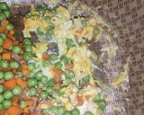 Foto del paso 10 de la receta: Arroz yakimeshi mixto