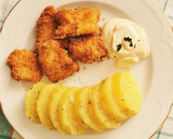 Foto del paso 5 de la receta: Bocaditos de Pollo empanados con Panko