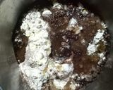 Foto langkah ke 1 dari resep Eggless brownies fudgy moist.