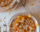 Foto del paso 4 de la receta: Vasitos de yogur, cacao y avellanas