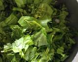 Spinach curry recipe step 3 photo