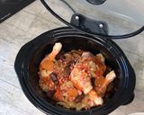 Foto del paso 3 de la receta Pollo Marroquí en cocción lenta con Chup Chup Matic (Crock Pot)