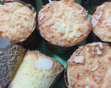 Foto langkah ke 11 dari resep Bolu Hongkong Keju Almond.