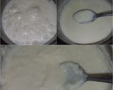 Foto langkah ke 3 dari resep Cheese Cake Roti Tawar ala2 saya 😄😁.