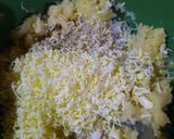 Foto langkah ke 3 dari resep Potato Cheese Ball.