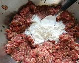 Foto del paso 2 de la receta: Albóndigas con salsa de tomates y puré