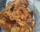 Foto langkah ke 2 dari resep Sarden goreng telur.