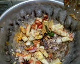ரோட்டு கடை சால்னா (Salna recipe in tamil) ரெசிபி ஸ்டேப் 6 புகைப்படம்