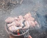 Foto langkah ke 2 dari resep Nasu Likku: Ayam Masak Lengkuas Khas Bugis.