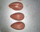 Foto del paso 11 de la receta: Bombones de chocolate rellenos de ganache de café