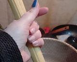 Foto del paso 3 de la receta: Ramen vegano de radicha (🌱)