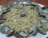 Foto del paso 6 de la receta: Pasta con almejas