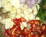 Foto langkah ke 1 dari resep Ayam Geprek Sambal Matah.