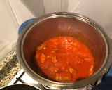 Foto del paso 5 de la receta: Carne de pierna de cordero en salsa de tomate