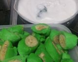 Foto langkah ke 8 dari resep Es pisang ijo mantul..