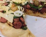 A picture of step 7 of Pizza.