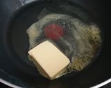 A picture of step 5 of One Pot Broccoli Spaghetti.
