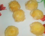Foto del paso 3 de la receta Queso de cabra crujiente con cebolla caramelizada