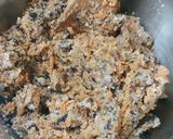 Foto del paso 11 de la receta: Hamburguesas de porotos negros