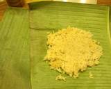 Sticky Rice Chicken Dumplings Wrapped in Banana Leaf recipe step 11 photo