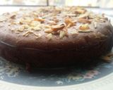 A picture of step 6 of Banana Dates Wheat Flour Cake.