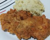 Foto del paso 2 de la receta: Pollo crocante, frito