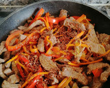 Foto del paso 5 de la receta: Ternera con verduras