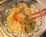 Foto langkah ke 6 dari resep Enoki Panggang.