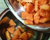 Foto langkah ke 7 dari resep Es Podeng Manten.