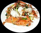 Foto langkah ke 5 dari resep Sop Baby Rajungan Lokio.