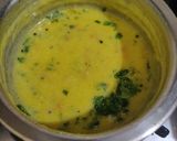 बूंदी कढ़ी (Boondi kadhi recipe in hindi) रेसिपी चरण 3 फोटो