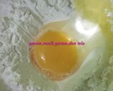 Foto langkah ke 2 dari resep Wingko Babat teflon.