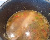 Foto del paso 5 de la receta Solomillo de cerdo en salsa de verduras