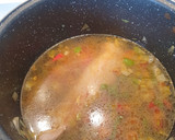 Foto del paso 5 de la receta: Solomillo de cerdo en salsa de verduras