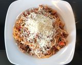 Foto del paso 4 de la receta Pasta boloñesa casera