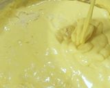 A picture of step 2 of Orange honey Bundt cake.