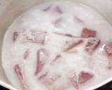 รูปขั้นตอนการทำที่ 3 ของ บวดมันม่วง